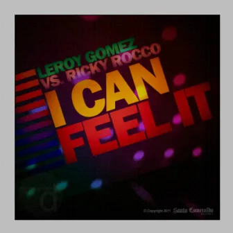 I Can Feel It by Leroy Gomez