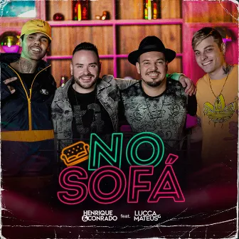 No Sofá by Henrique e Conrado