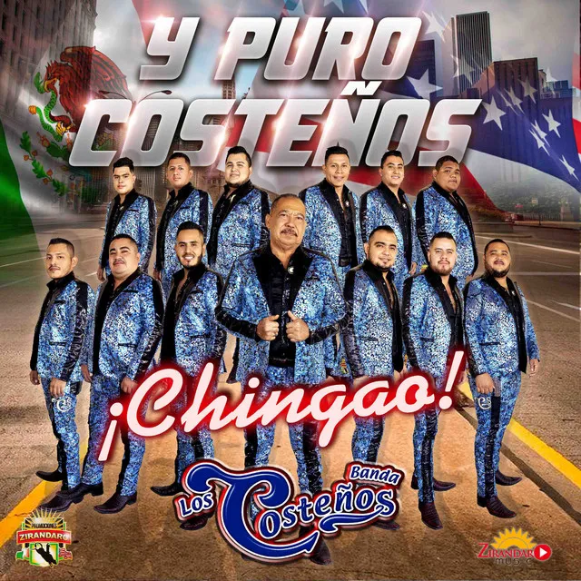 Y Puro Costeños ¡Chingao!