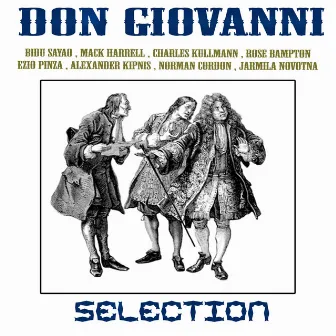 Mozart: Don Giovanni - Selection by Metropolitan Orchestra