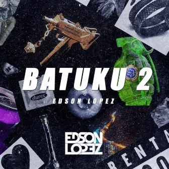 BATUKU 2 by Edson Lopez