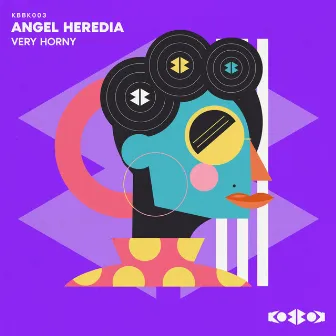 VERY HORNY (Radio Mix) by Angel Heredia