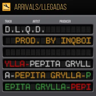 D. L. Q. D. by Pepita Grylla