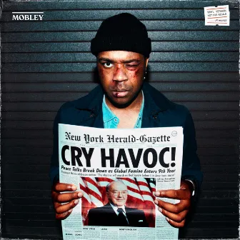 Cry Havoc! (Vinyl Version) by Mobley