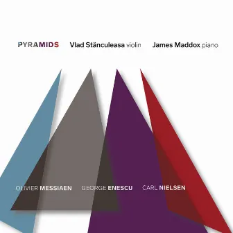 Pyramids by James Maddox