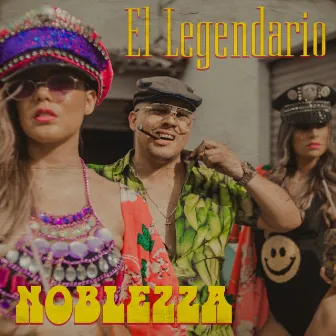 El Legendario by Noblezza