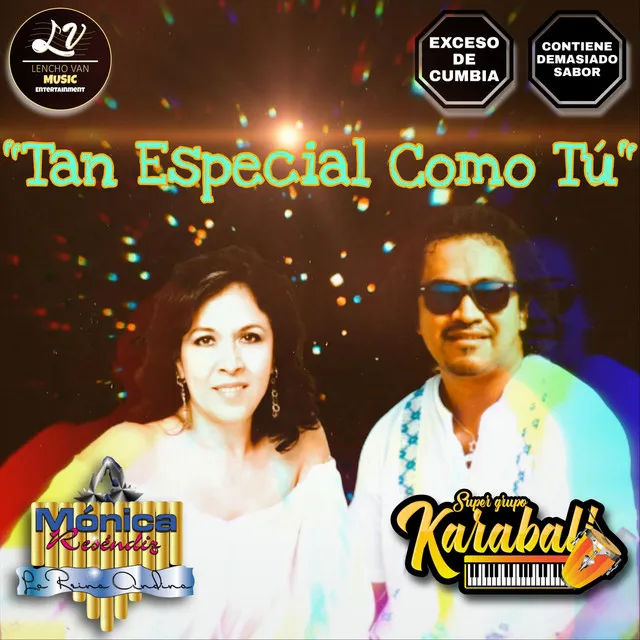 Tan Especial Como Tú