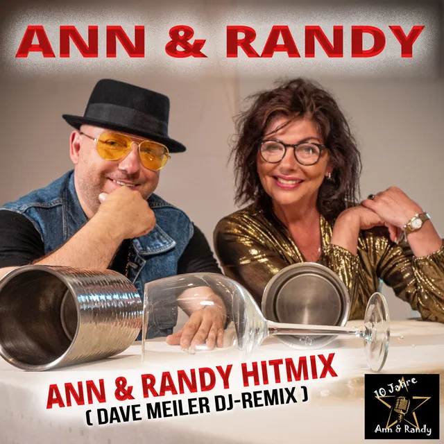 Ann & Randy Hitmix - Dave Meiler DJ-Remix