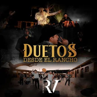 Duetos Desde El Rancho by Richie Venegas