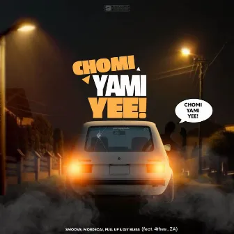 Chomi Yam Yee ! by Djy Bless