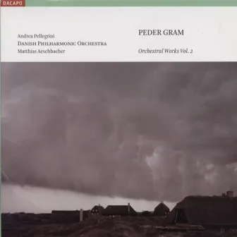 Gram: Orchestral Works, Vol. 2 - Symphonies Nos. 2 and 3, Avalon by Matthias Aeschbacher