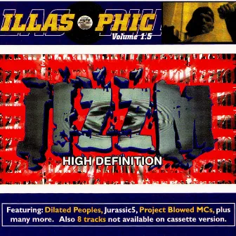 Illasophic Vol. 1.5 by Jizzm High Definition