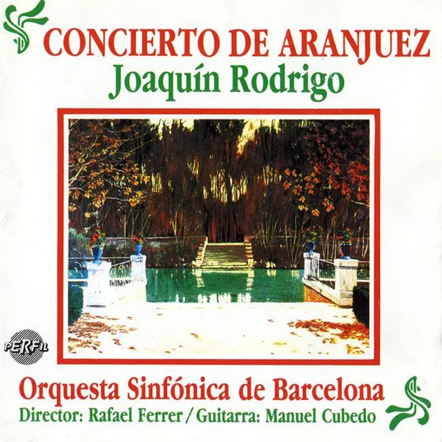 Concierto in A Minor: III. Scherzo - Allegrette