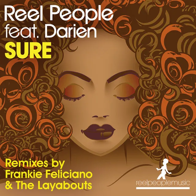 Sure - Frankie Feliciano Classic Vocal Mix