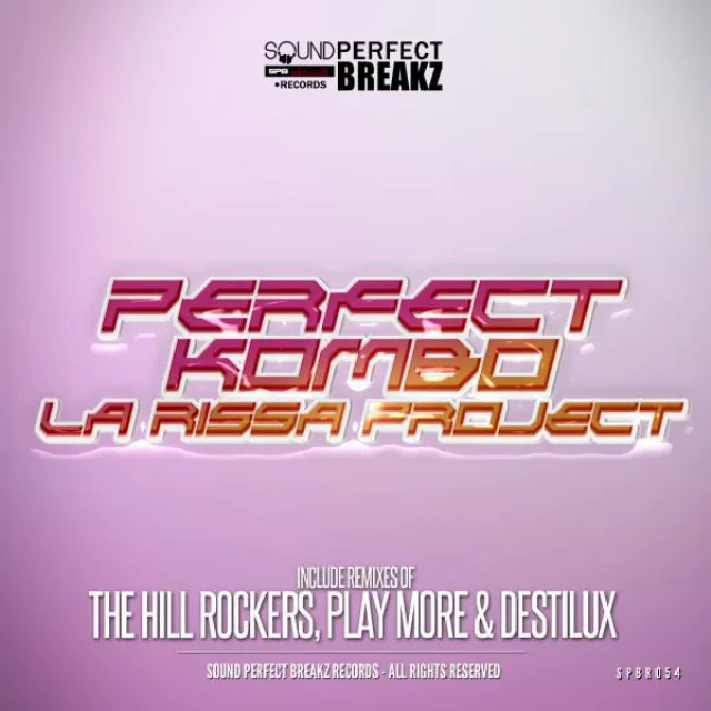 La Rissa Project - The Hill Rockers Remix