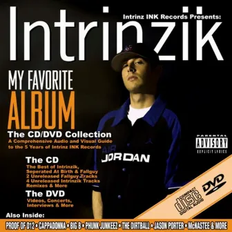 My Favorite Album by Intrinzik