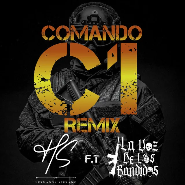 Comando C1 - Remix