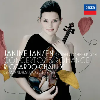 Mendelssohn/Bruch: Violin Concertos (Bonus Track Version) by Janine Jansen