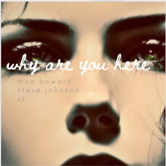 Why are you here by Stefanie Kisamore