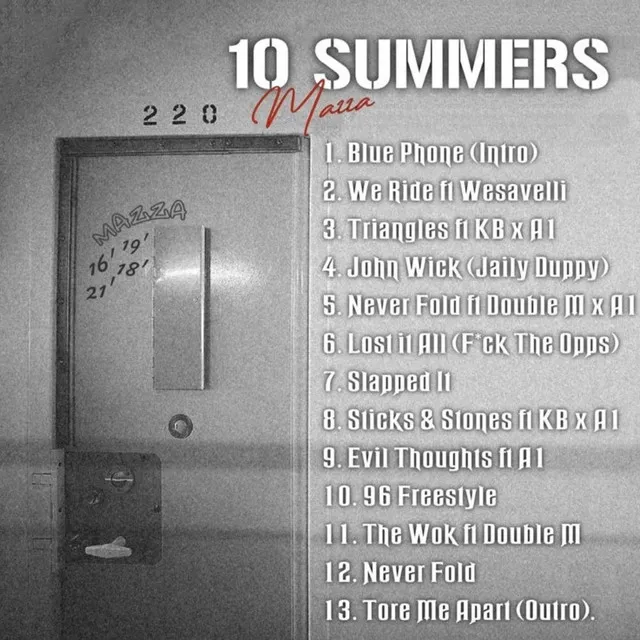 10 Summers