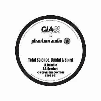 C.I.A v Phantom Audio Vol 1 by Digital