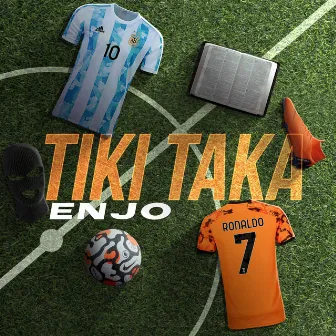 Tiki Taka by Enjo