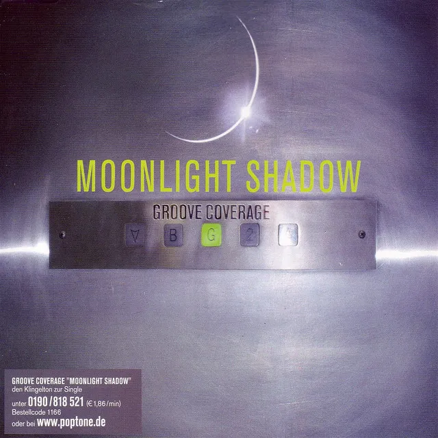 Moonlight Shadow - Original Mix