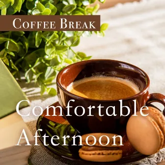 Coffee Break: Comfortable Afternoon by Masami Sato