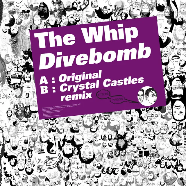 Divebomb - Crystal Castles Remix