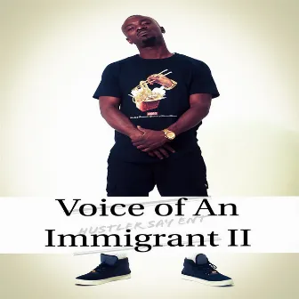 Voice of an Immigrant 2 by Biko Black