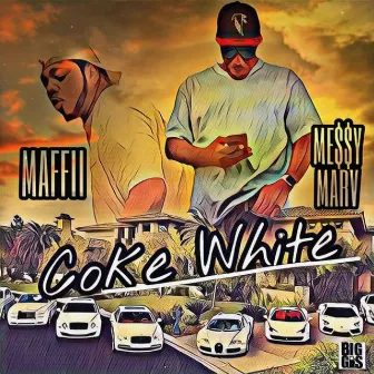 Coke White by Maffii