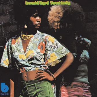 Street Lady by Donald Byrd