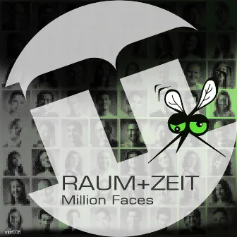 Million Faces by Raum+Zeit