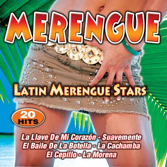 El Venao, Merengue