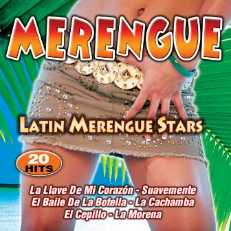 Merengue by Unknown Artist