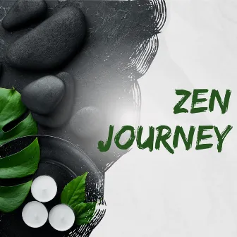 Zen Journey: Calming Beats for Anxiety Relief & Inner Peace by Night Time Meditation Music Prime