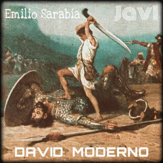 DAVID MODERNO by JaVi