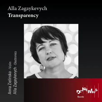 Transparency by Alla Zagaykevych