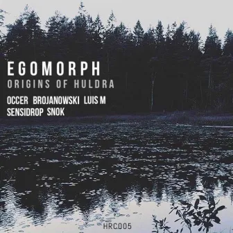 Origins of Huldra by Egomorph