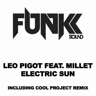 Electric Sun by Leo Pigot