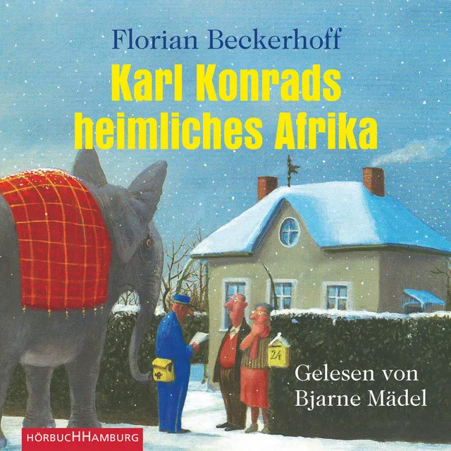 Karl Konrads heimliches Afrika, Teil 1.1 - Karl Konrads heimliches Afrika