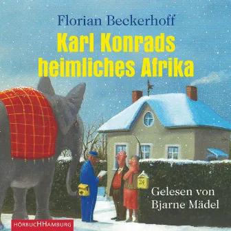 Karl Konrads heimliches Afrika by Bjarne Mädel