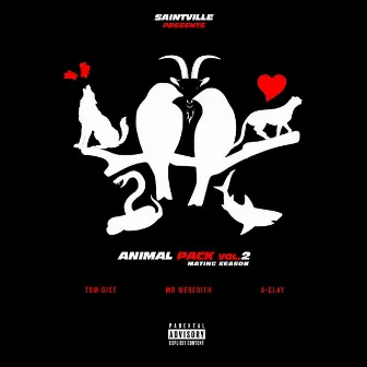 Animal Pack Vol.2 Mating Season by SaintVille