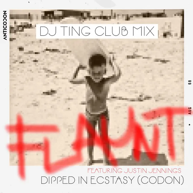 Dipped In Ecstasy (Codon) - DJ Ting Club Mix