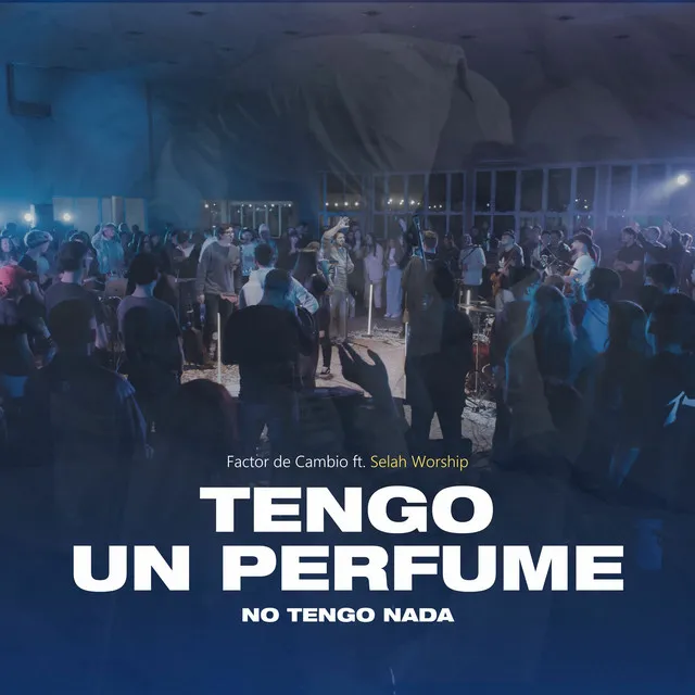 Tengo un perfume + No tengo nada