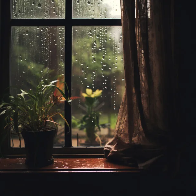 Despertar Musical Del Bebé En La Lluvia