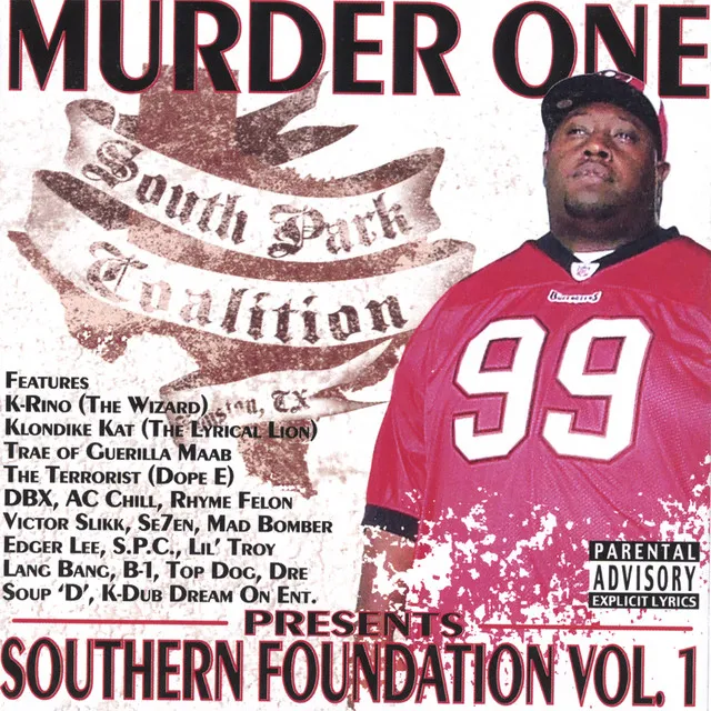 Murder One Presents Southern Foundation Vol. 1