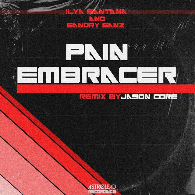 Pain Embracer - Vocoder Mix