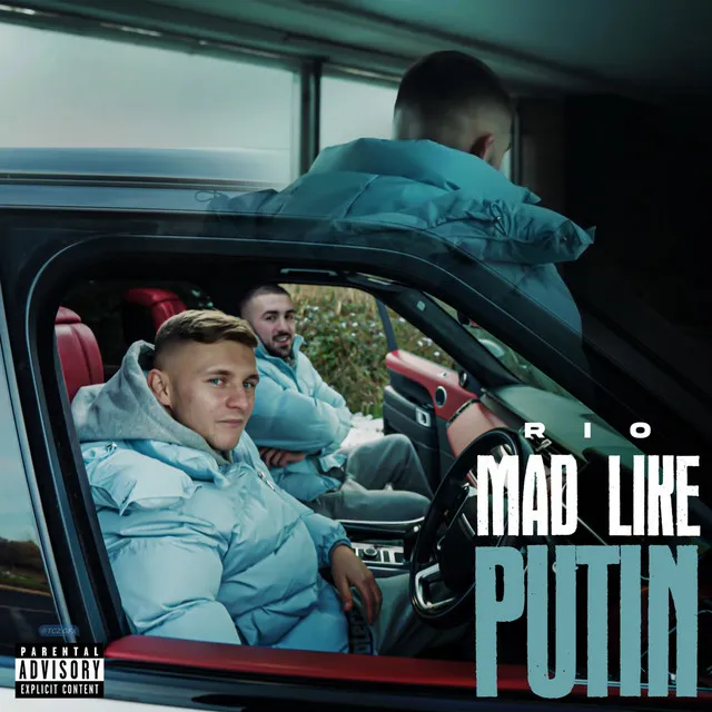 Mad Like Putin