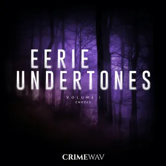 Eerie Undertones I by Dan Brown Jr